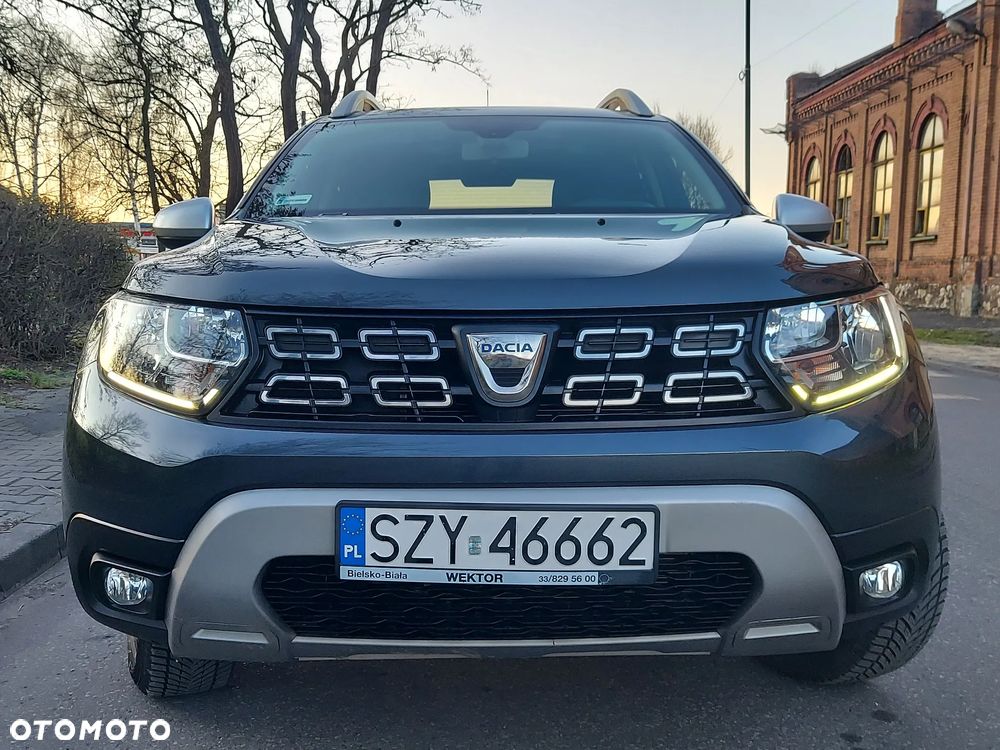 Dacia Duster 1.6 SCe Access S&S - 17