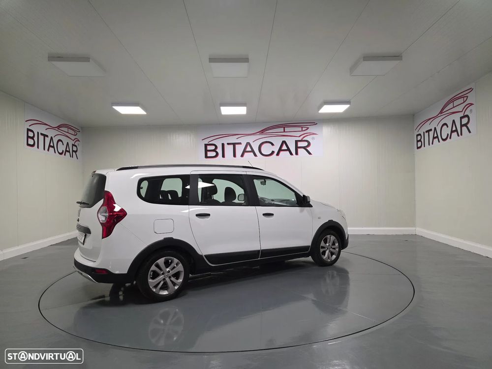 Dacia Lodgy TCe 115 Stepway - 18