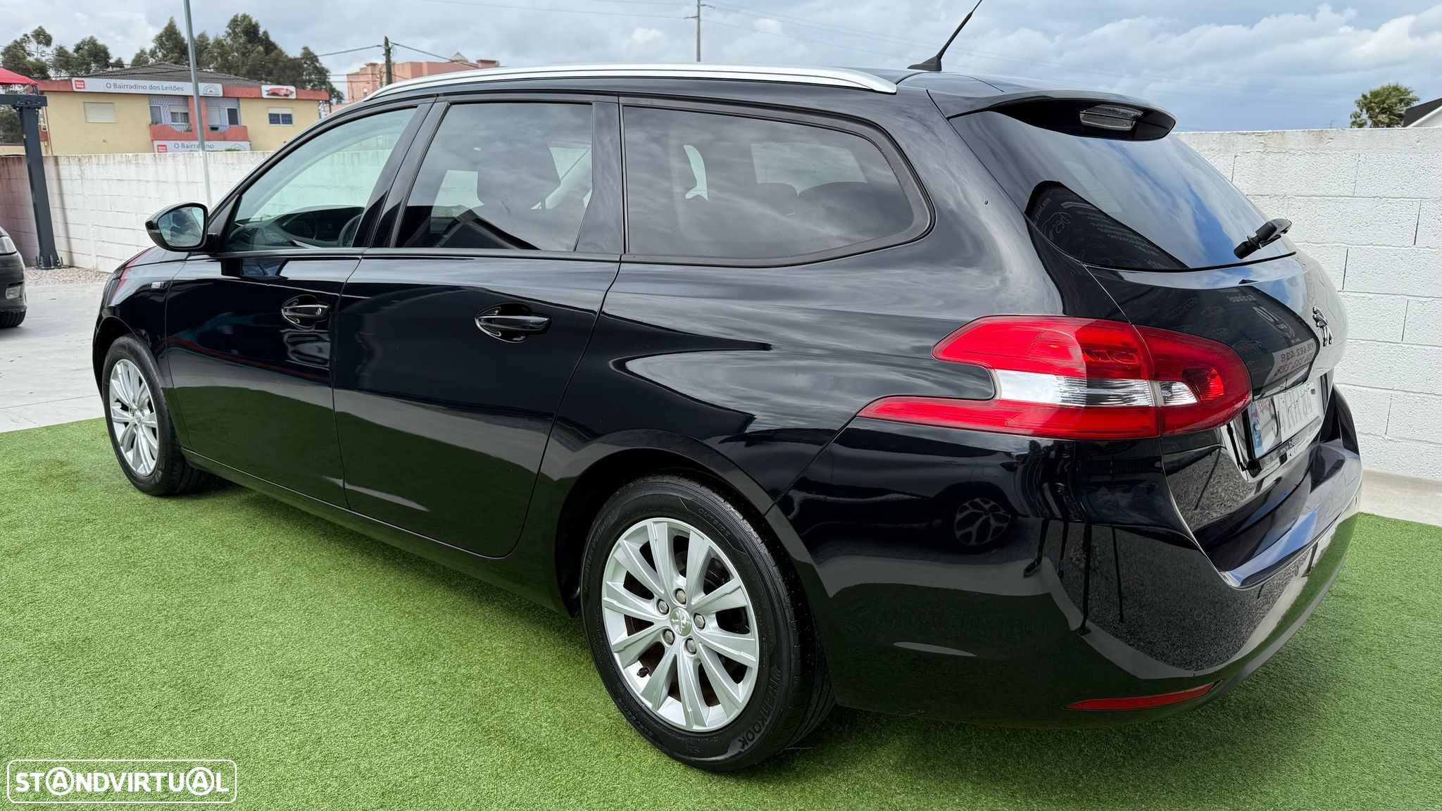 Peugeot 308 SW 1.6 BlueHDi Style - 10