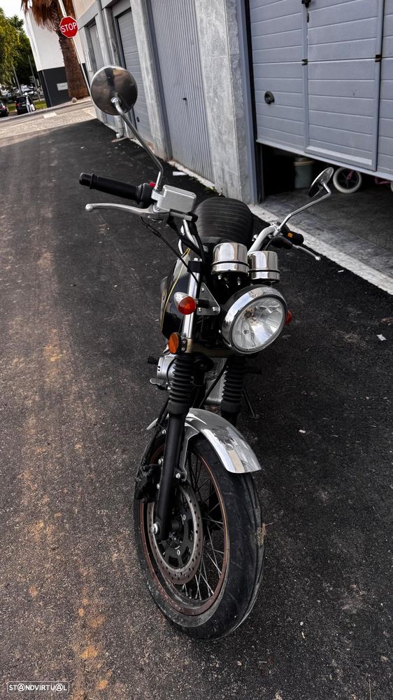 Mash Black Seven 125 - 2