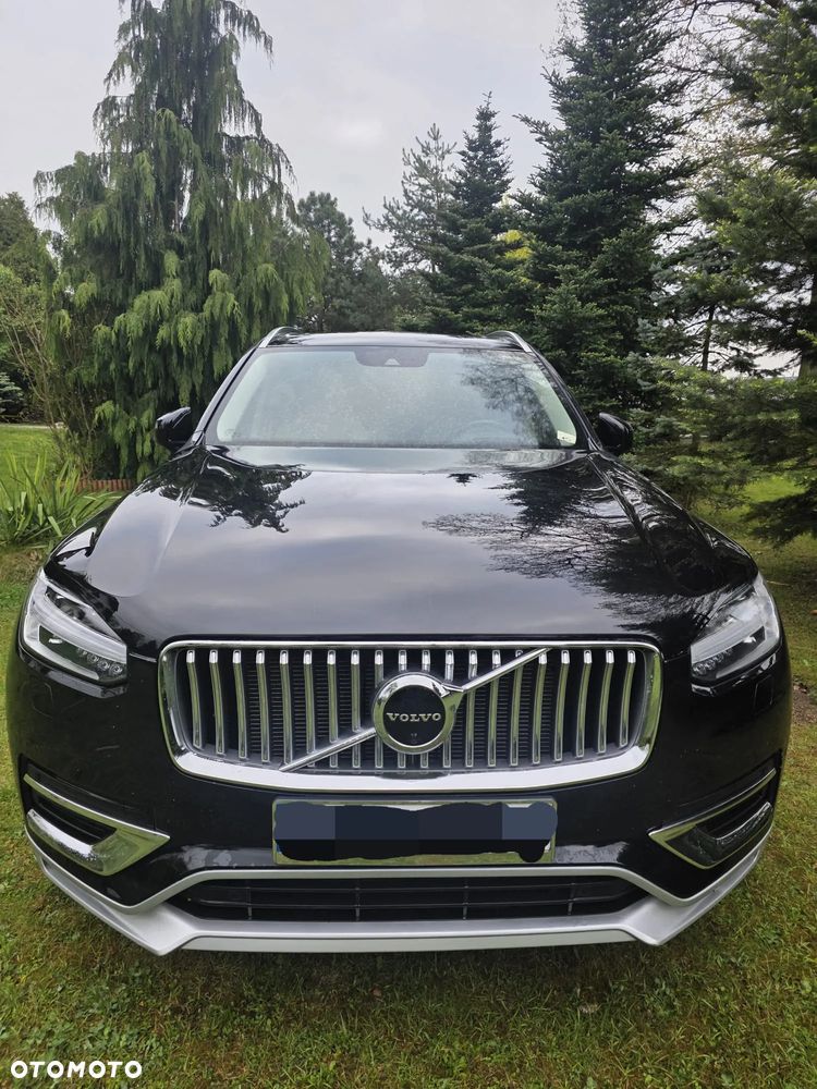 Volvo XC 90 T6 AWD Geartronic Inscription - 3