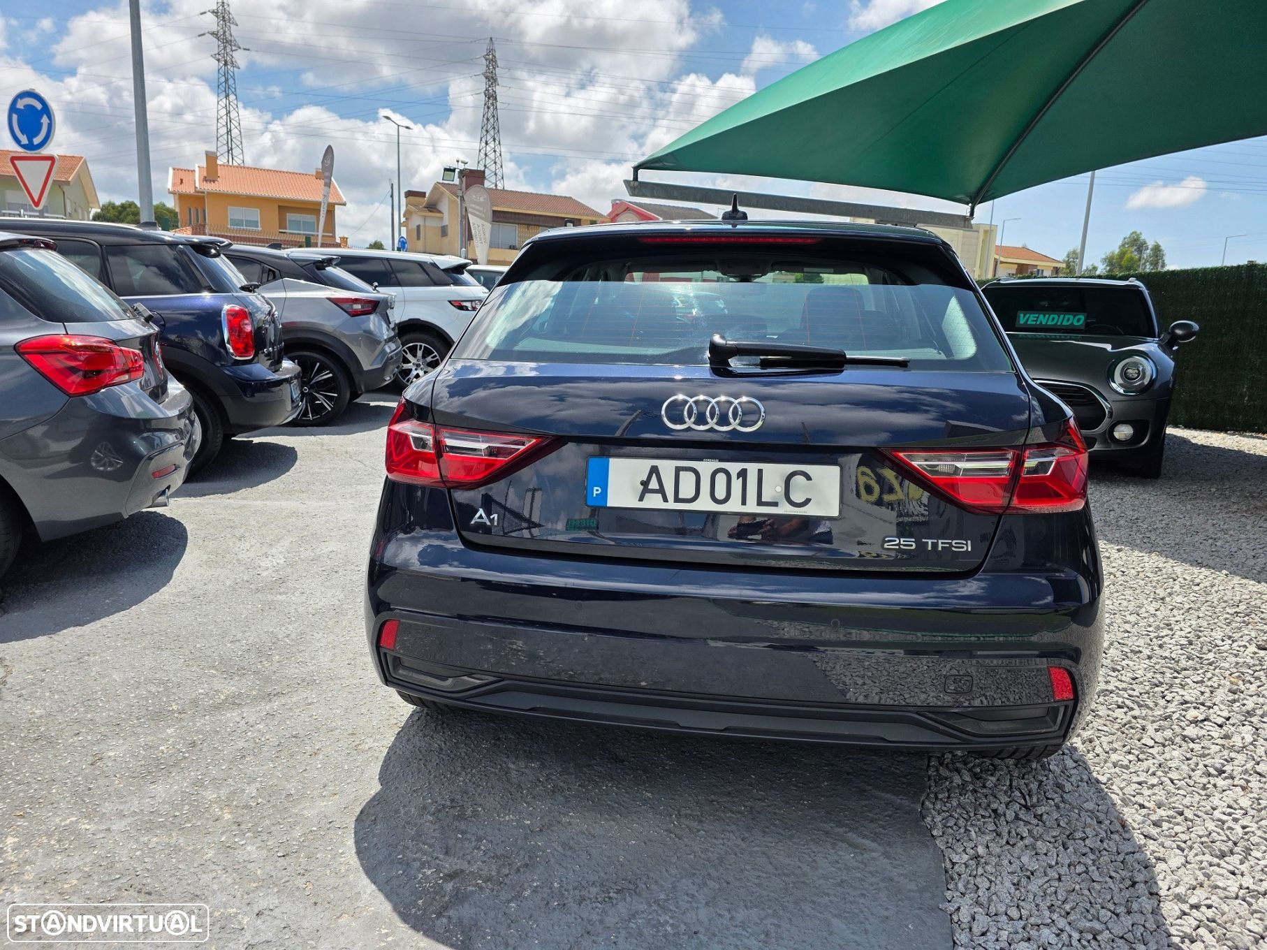 Audi A1 Sportback 25 TFSI Advanced - 6