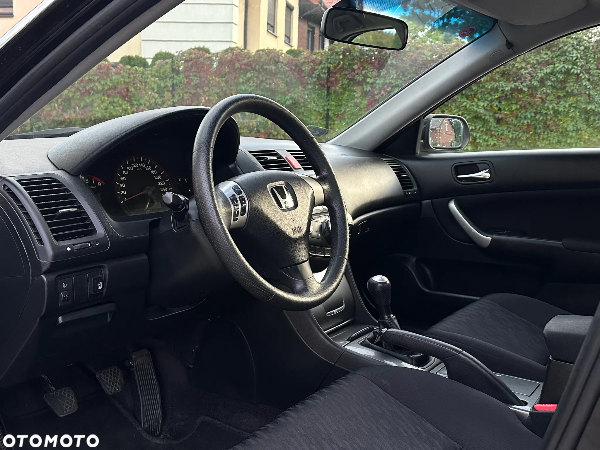 Honda Accord 2.0 Comfort - 6