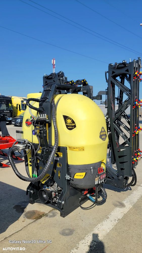 Agrimac X-1204-15 - 3