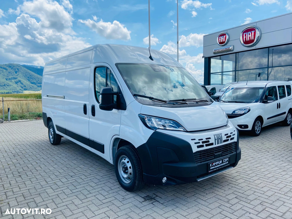 Fiat Ducato 13Mc