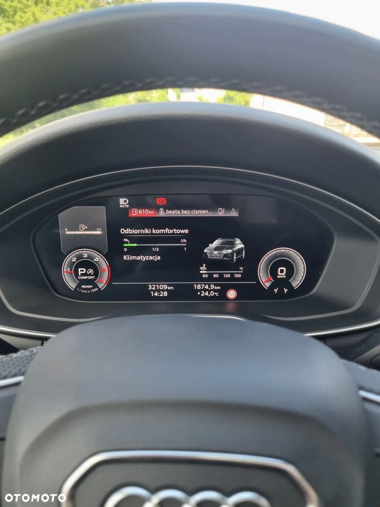 Audi A4 Avant 35 TDI mHEV S tronic - 21