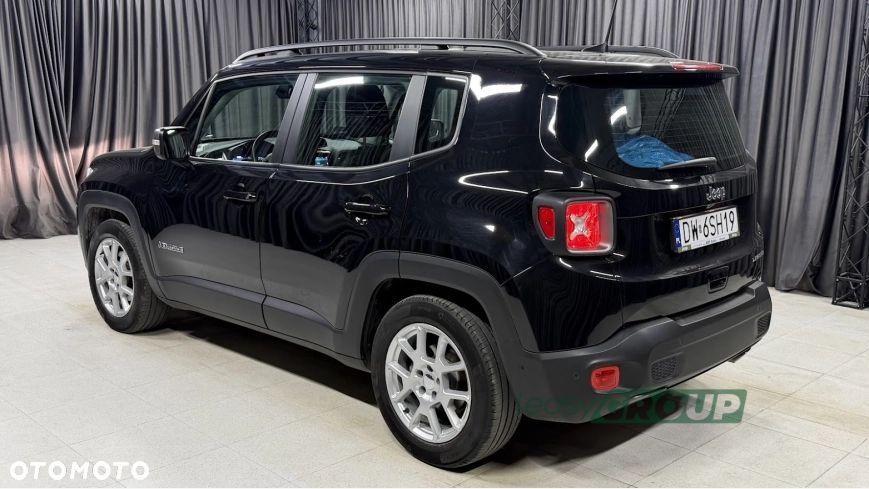 Jeep Renegade 1.3 GSE T4 Turbo Limited FWD S&S - 6