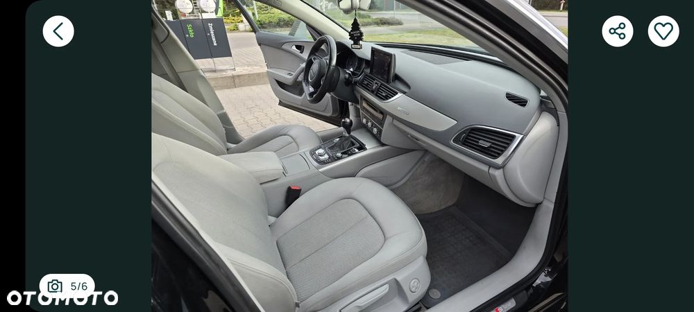 Audi A6 Avant 2.0 TDI - 9