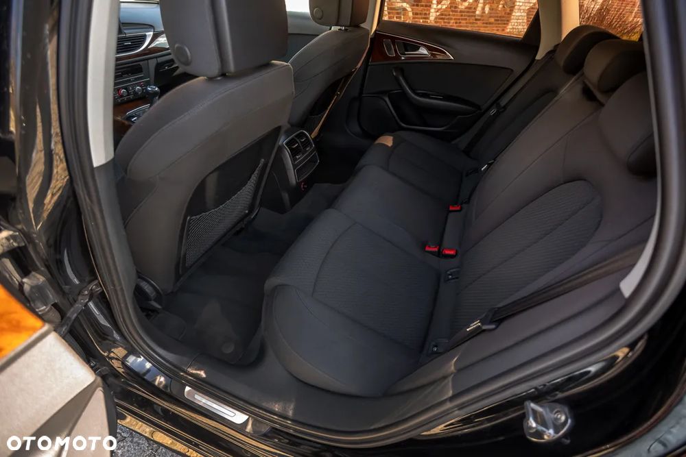 Audi A6 Avant 2.0 TDI Ultra - 31