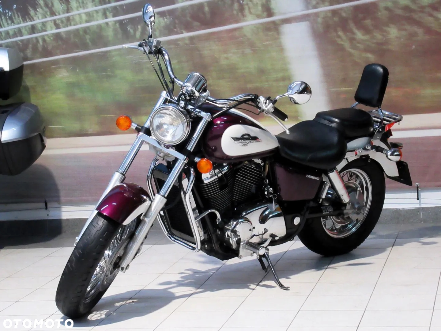 Honda Shadow - 3