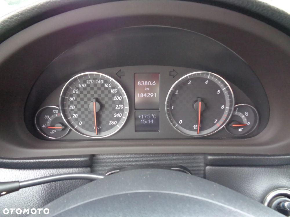 Mercedes-Benz CLC 200 Kompressor - 17
