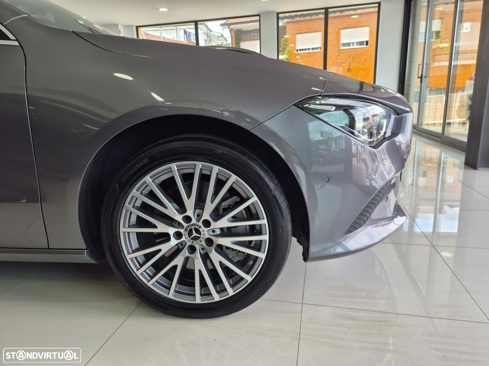 Mercedes-Benz CLA 250 e Shooting Brake Progressive - 9