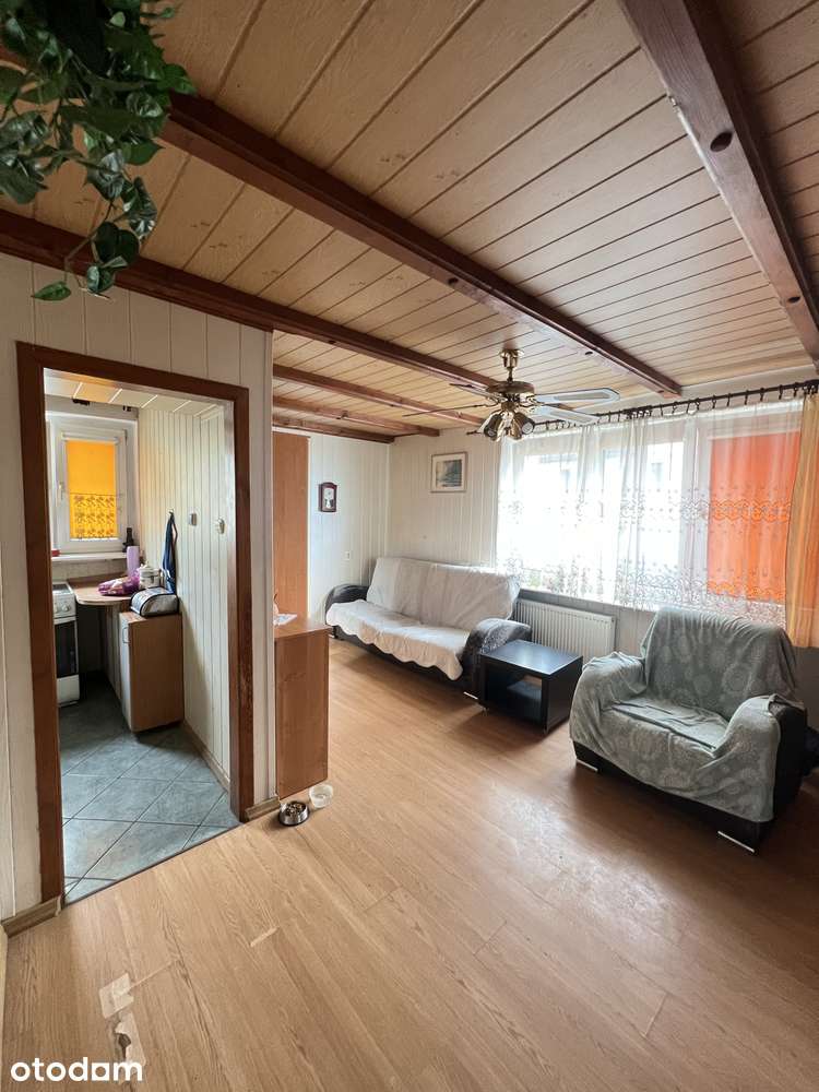 Mieszkanie na sprzedaż, 2 pokoje, 37 m², Bytów