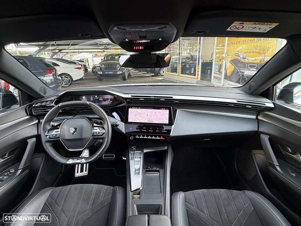 Peugeot 308 1.2 PureTech GT EAT8 - 39