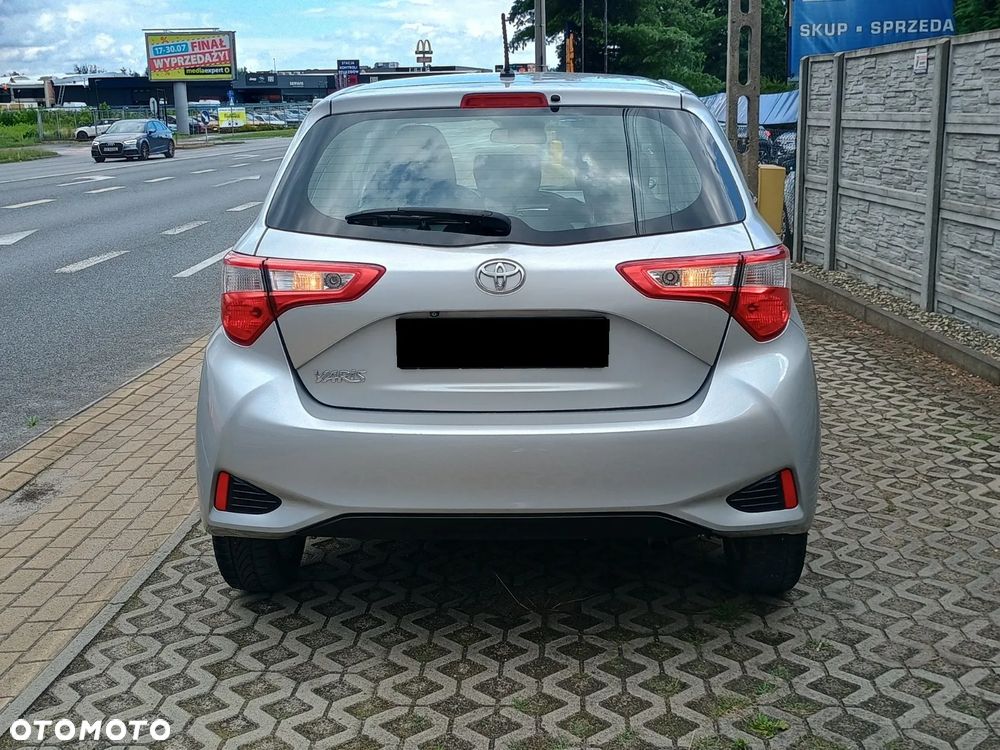 Toyota Yaris 1.5 Life - 20