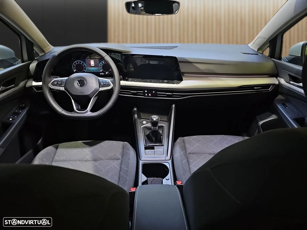 VW Golf 1.0 TSI OPF - 10