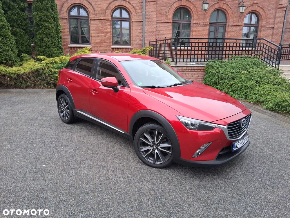 Mazda CX-3 2.0 Skyenergy - 5