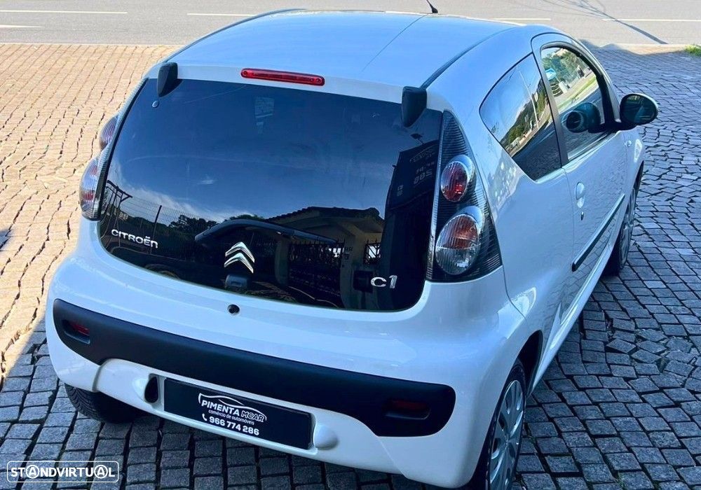 Citroën C1 1.0 Selection - 16