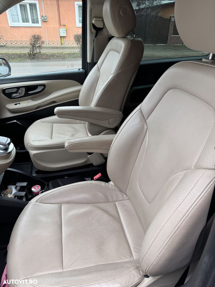 Mercedes-Benz V 250 (BlueTEC) d lang 7G-TRONIC - 18