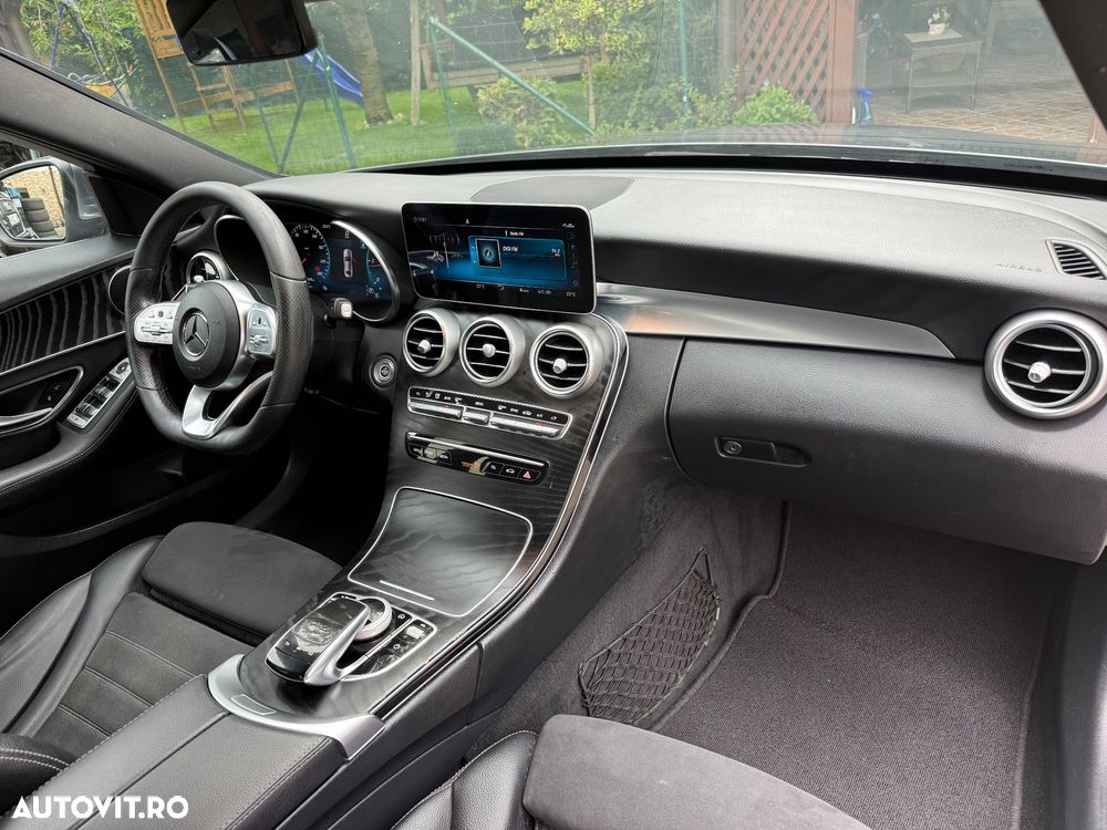 Mercedes-Benz C 180 d 9G-TRONIC AMG Line - 19