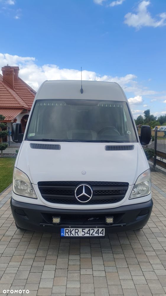 Mercedes-Benz SPRINTER - 7