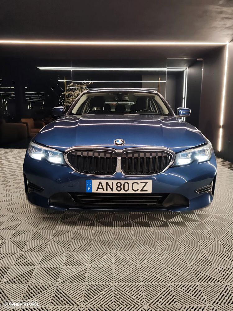 BMW 330 e Aut. Sport Line - 7