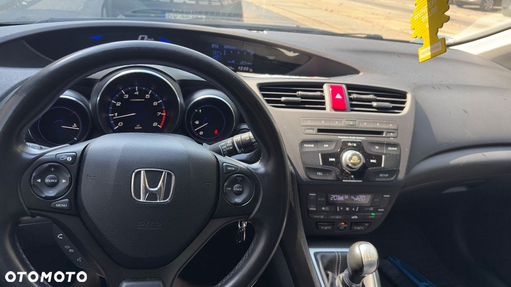 Honda Civic - 5