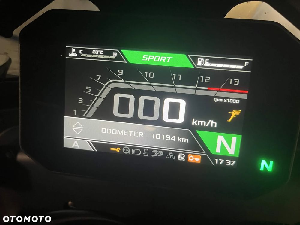 Aprilia Tuono - 6