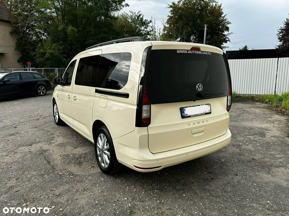 Volkswagen Caddy - 5
