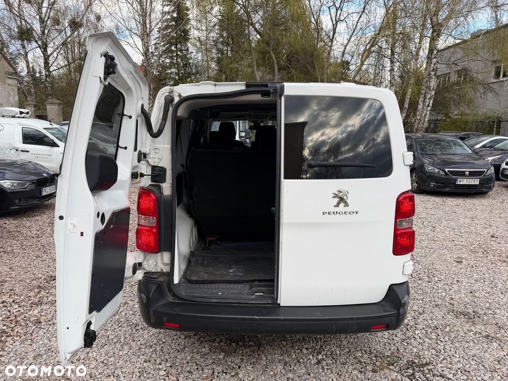 Peugeot Expert Kombi Standard 2,8t - 7