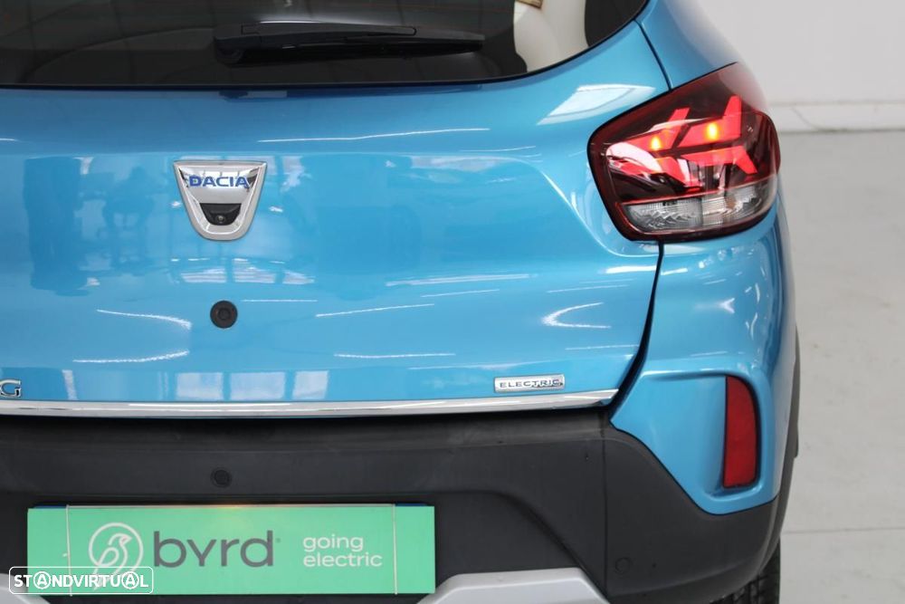 Dacia Spring Comfort Plus - 7