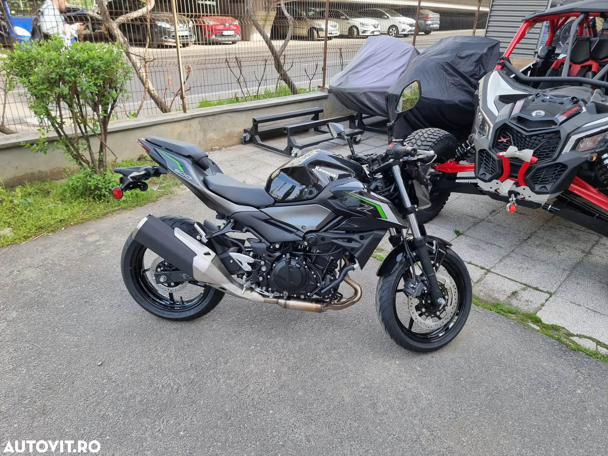 Kawasaki Z - 2