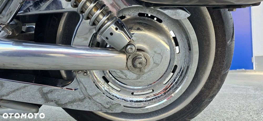 Harley-Davidson V-Rod Street Rod - 12