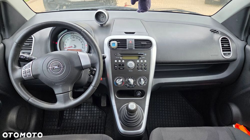 Opel Agila 1.0 Edition - 6