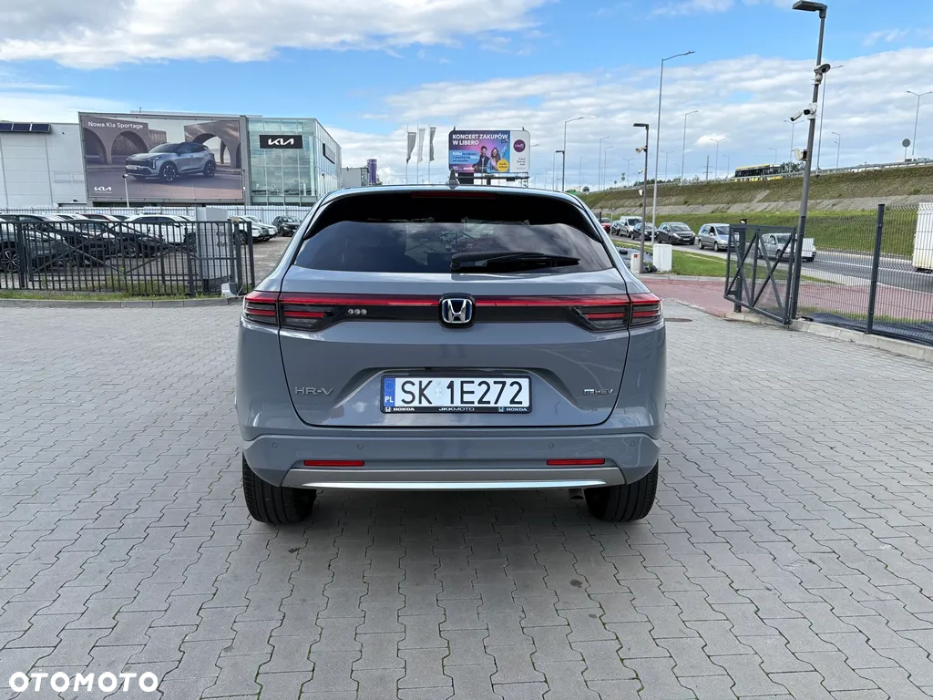 Honda HR-V 1.5 i-MMD Advance CVT - 11