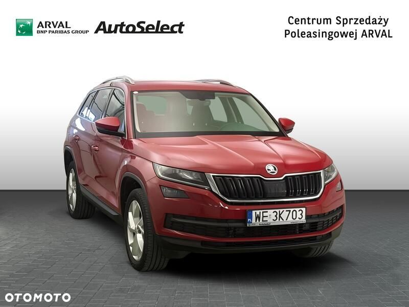 Skoda Kodiaq 2.0 TDI 4x4 Style DSG - 8