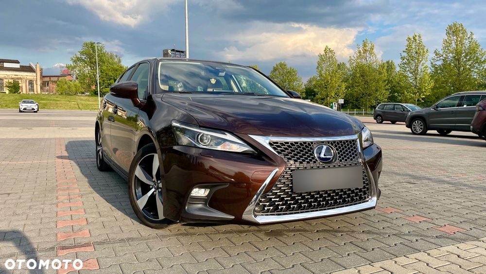 Lexus CT Luxury Line - 9