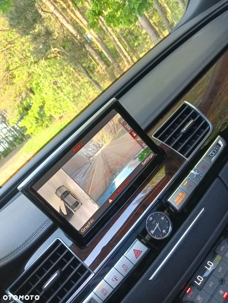 Audi A8 3.0 TFSI Quattro tiptronic - 27
