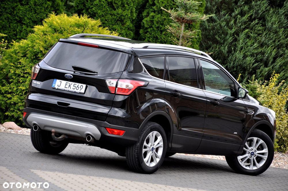 Ford Kuga 2.0 TDCi 4WD Titanium - 14