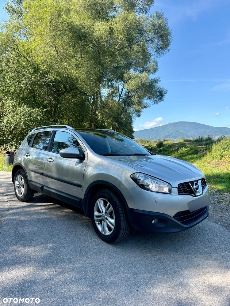Nissan Qashqai - 3