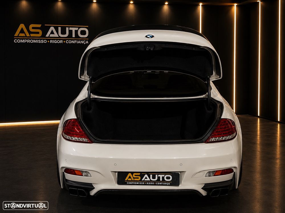BMW 635 d - 11