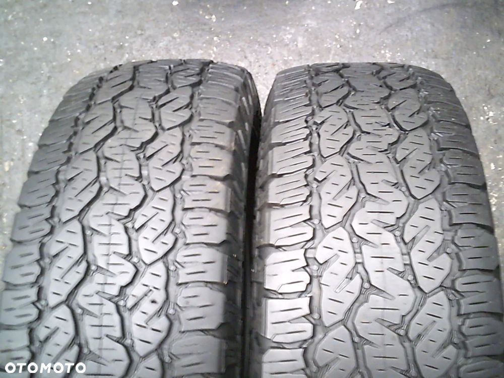 2x MATADOR IzzardaAT2 MP72 245/70R16 5,7mm-6,8mm 2023 - 2