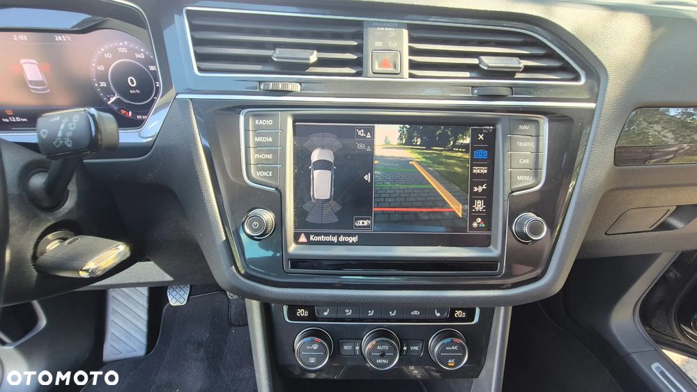 Volkswagen Tiguan 2.0 TDI SCR (BlueMotion Technology) Highline - 23