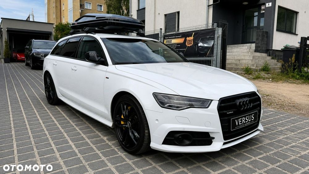 Audi A6 Avant - 3