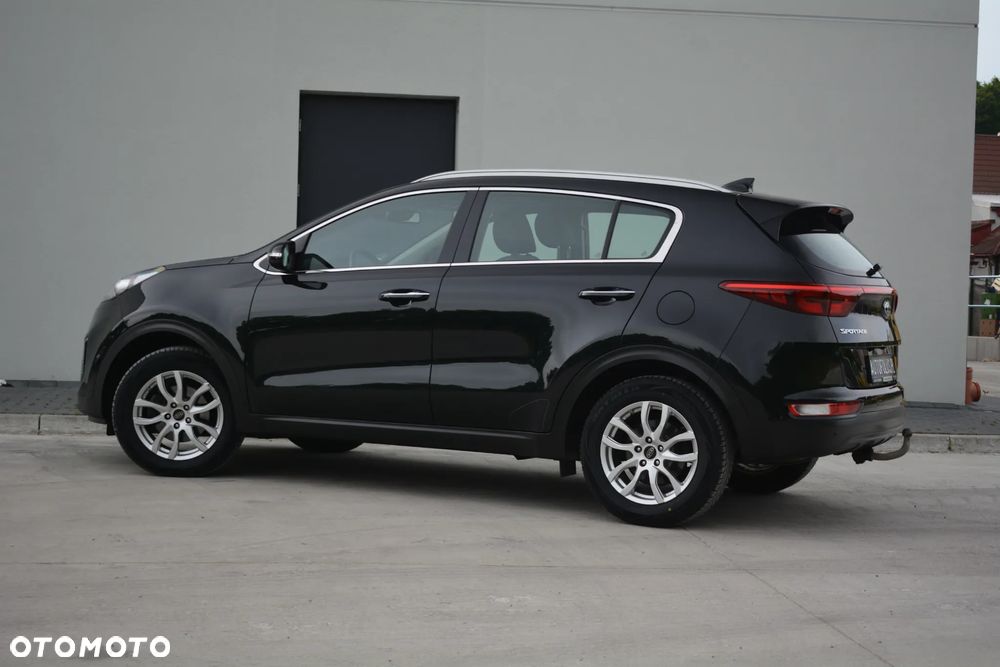 Kia Sportage - 17