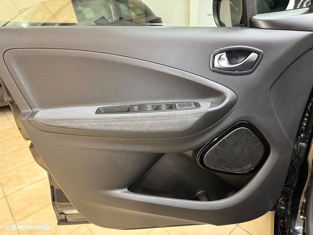 Renault Zoe (c/ Bateria) Z.E. 50 INTENS - 26