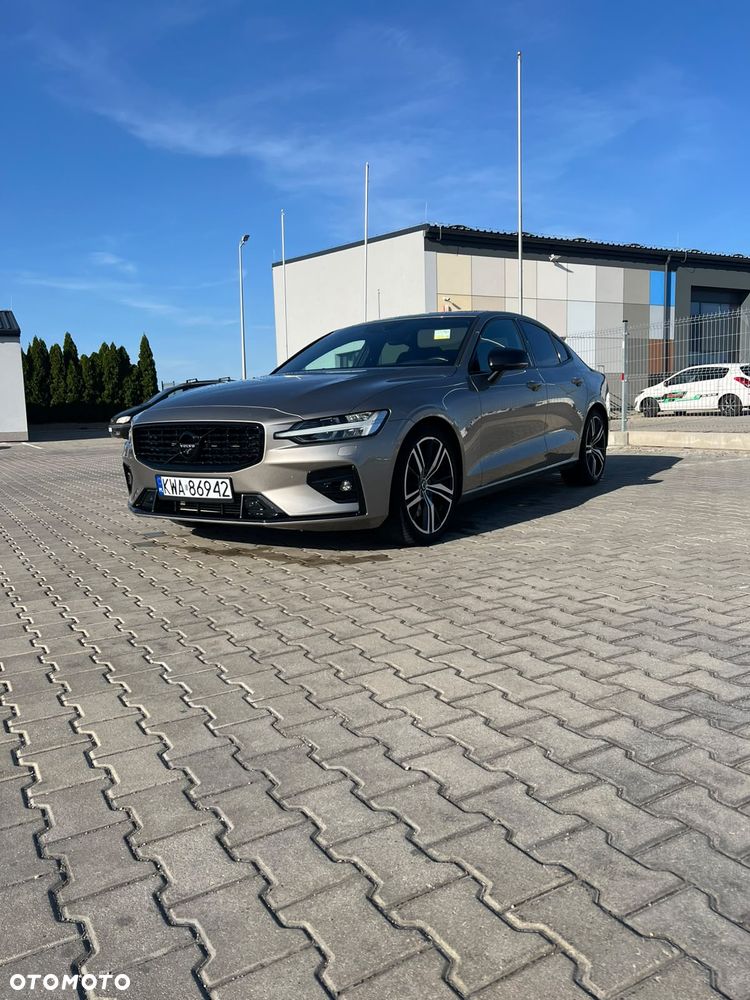 Volvo S60 T6 AWD Geartronic RDesign - 1