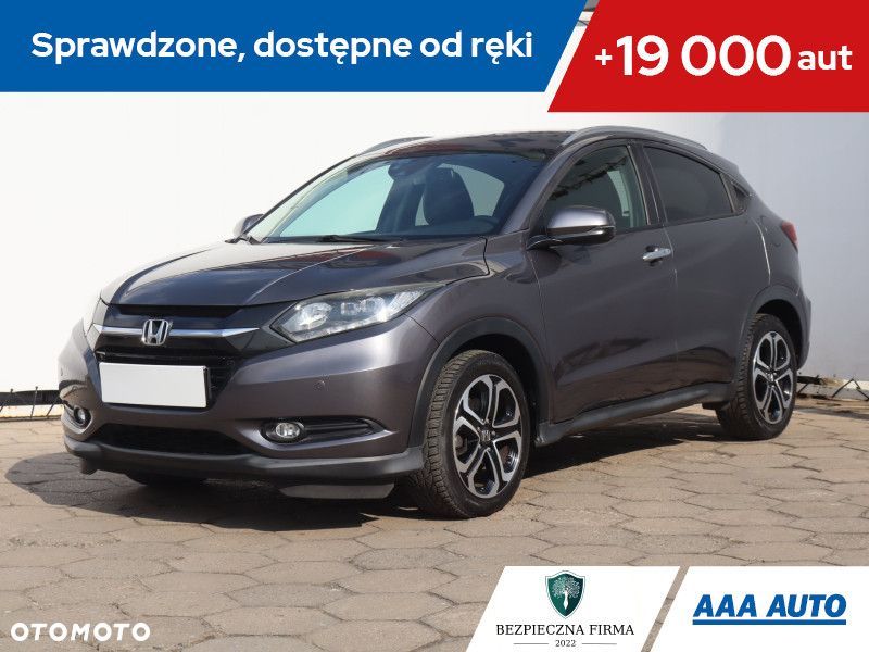 Honda HR-V - 2