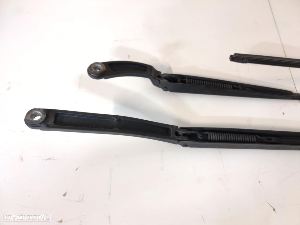 Braços Escovas Limpa Vidros Frente Renault Clio 4 IV - 3