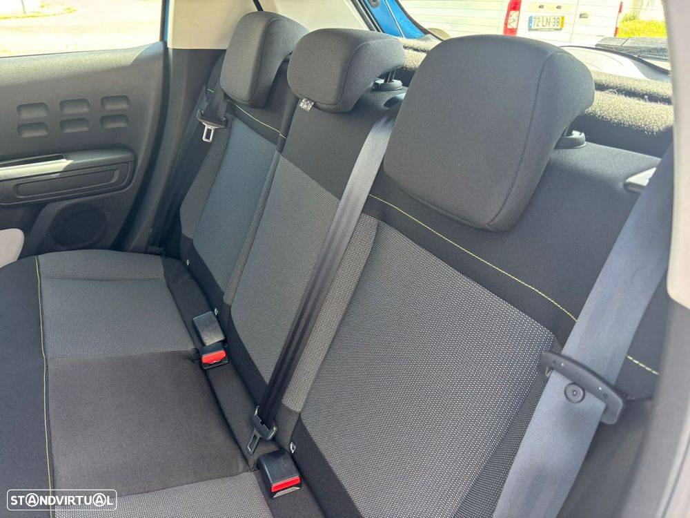 Citroën C3 1.2 PureTech Origins - 61